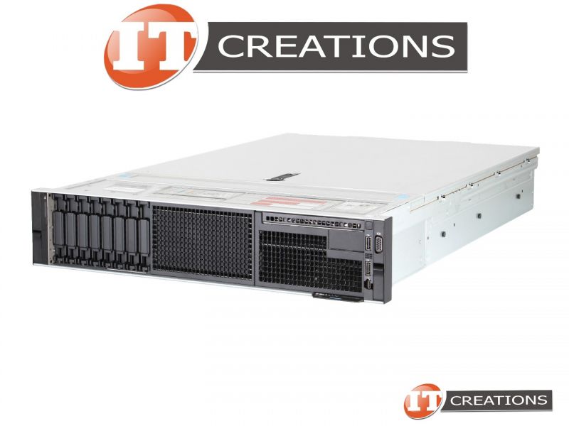 DELL EMC R740 SERVER 8SFF 2 X SILVER 4108 8C 1.8GHZ 32GB 300GB 15K